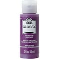 thumbnail image 1 of FolkArt Glossy High-Gloss Acrylic Paint, 12 Pack, 1 of 6