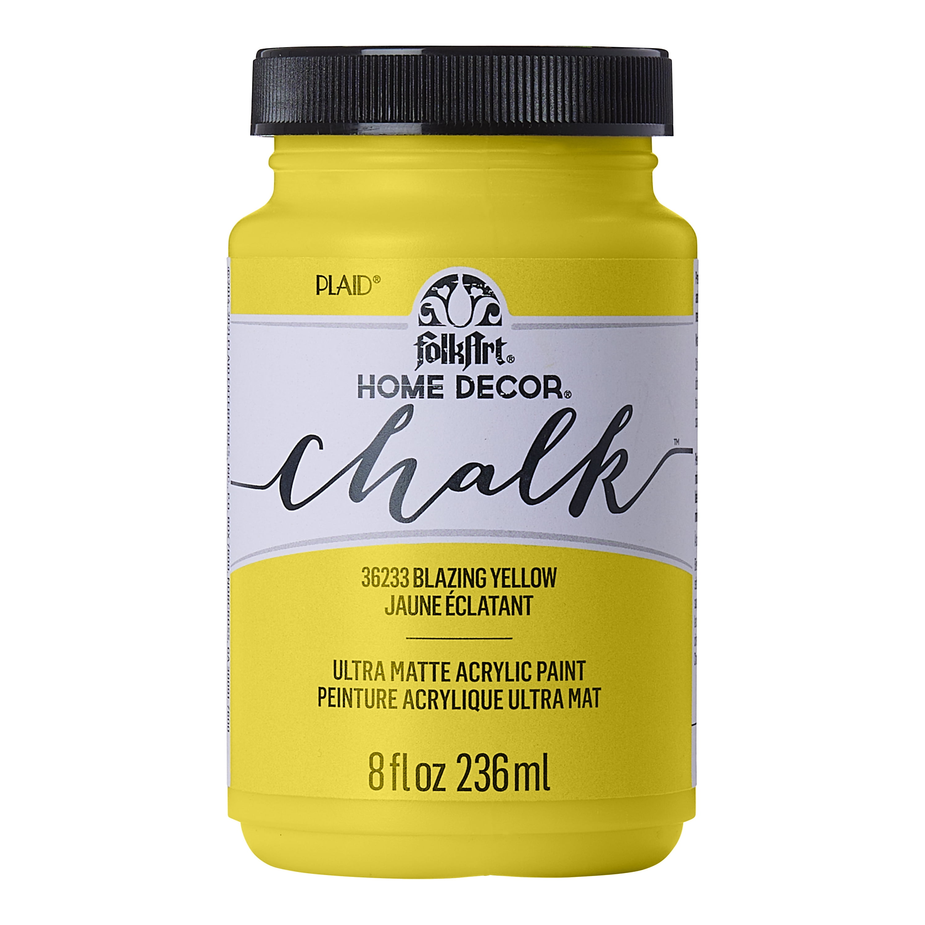 FolkArt Home Decor Chalk Paint, 12 Pack