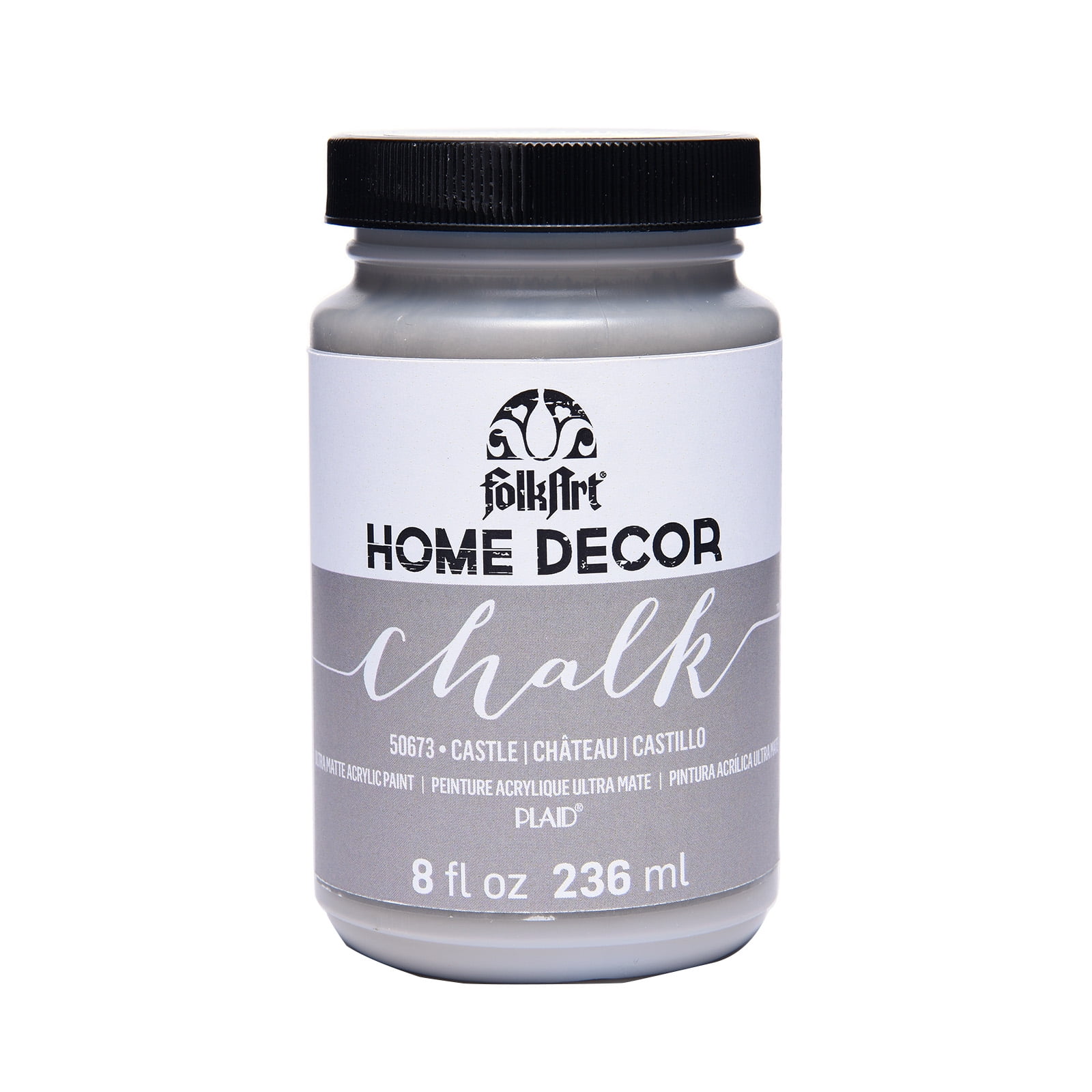 FolkArt Home Decor Chalk Paint, 12 Pack