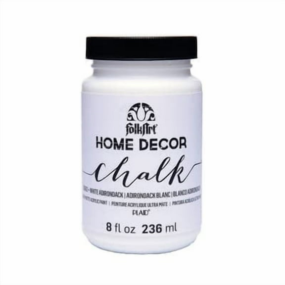 12 Pack: FolkArt Home Decor Chalk Paint
