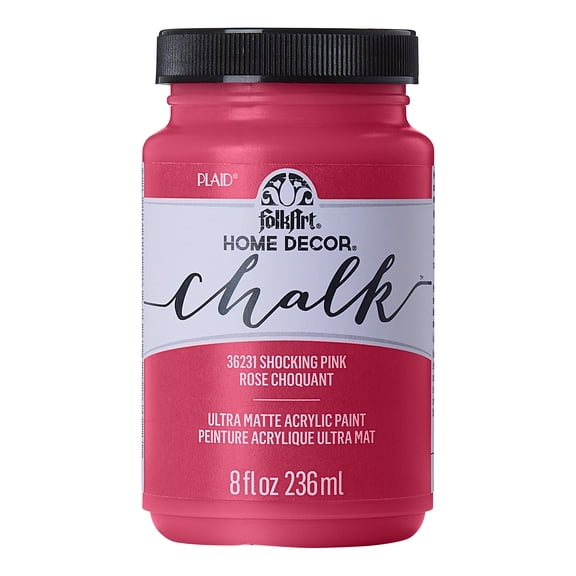 12 Pack: FolkArt Home Decor Chalk Paint