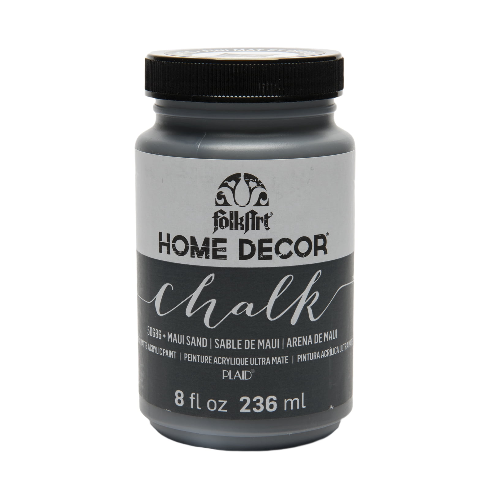 12 Pack: FolkArt® Home Decor™ Chalk Paint - Walmart.com