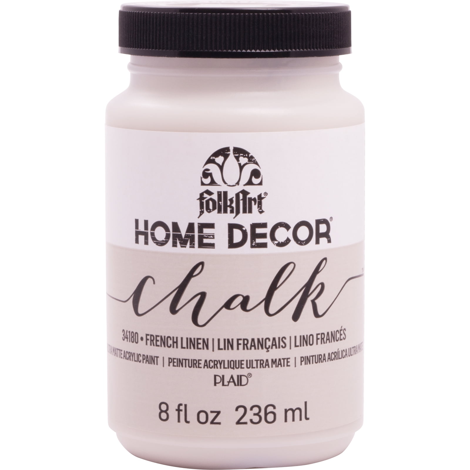 FolkArt Home Decor Chalk Paint, 12 Pack