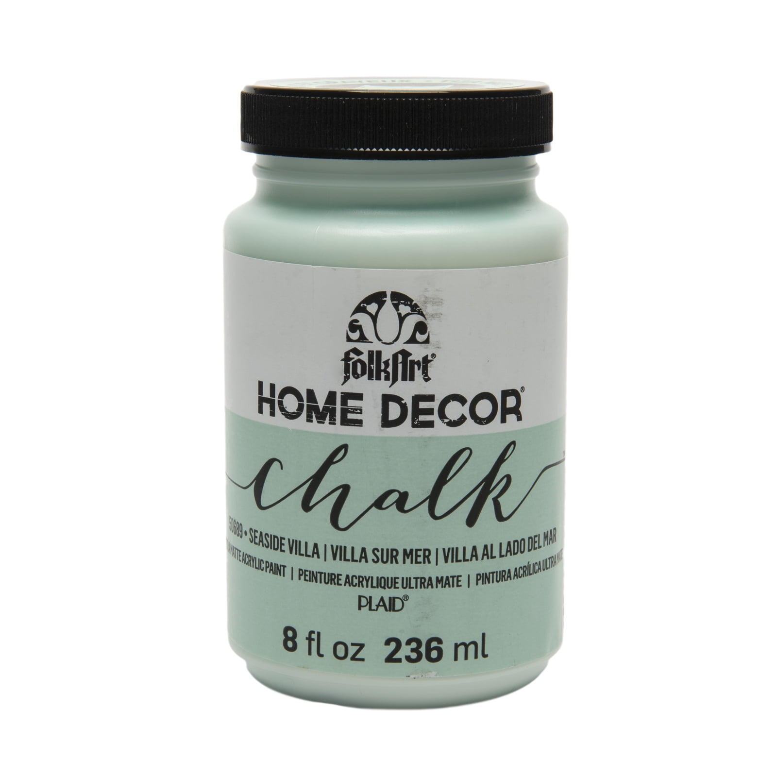 FolkArt Home Decor Chalk Paint, 12 Pack