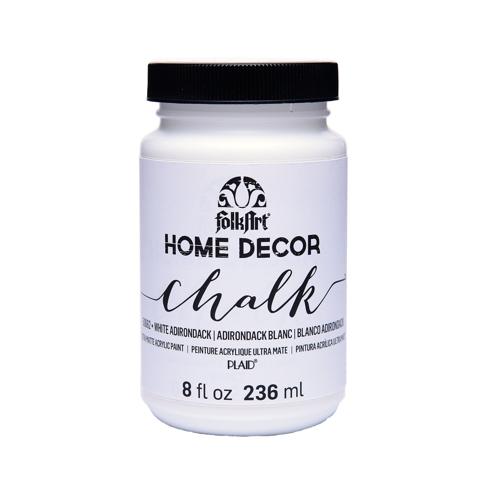 FolkArt Home Decor Chalk Paint, 12 Pack