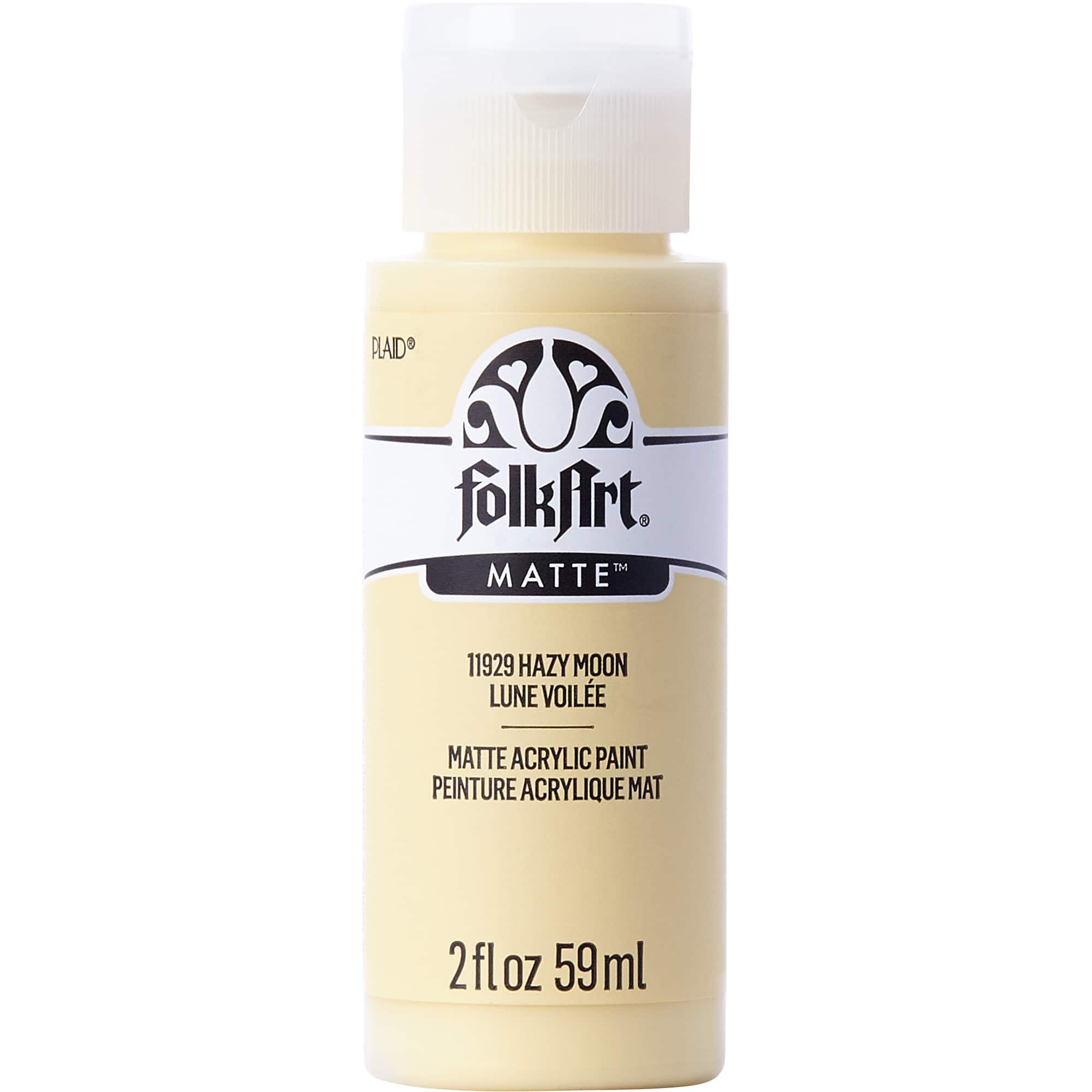 12 Pack FolkArt® Matte Acrylic Paint