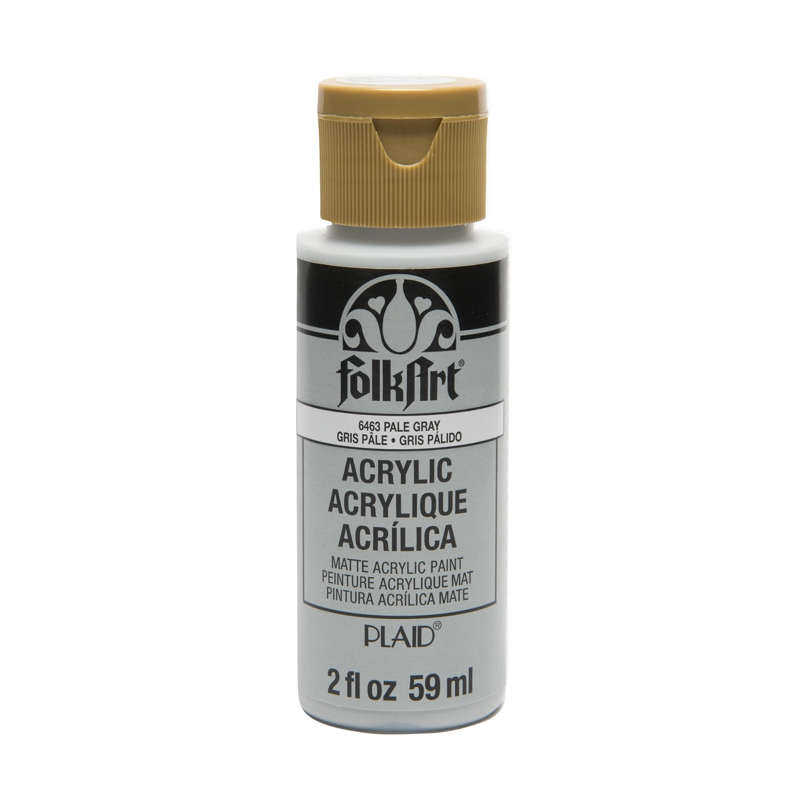 FolkArt Matte Acrylic Paint 2oz - Canyon Sunset Color
