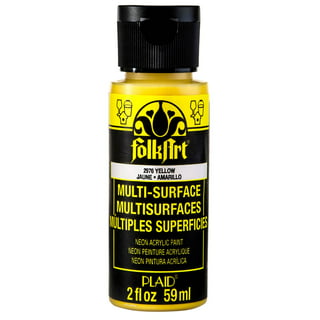 Shop Plaid FolkArt ® Multi-Surface Satin Acrylic Paint 10 Color Set -  Celebrations - 7510 - 7510