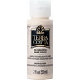 thumbnail image 1 of FolkArt Terra Cotta Lightly Textured Acrylic Paint, 12 Pack, 1 of 10
