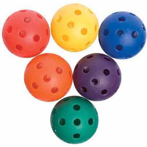 Franklin Sports Indestruct-A MLB Baseballs, 12 Pack