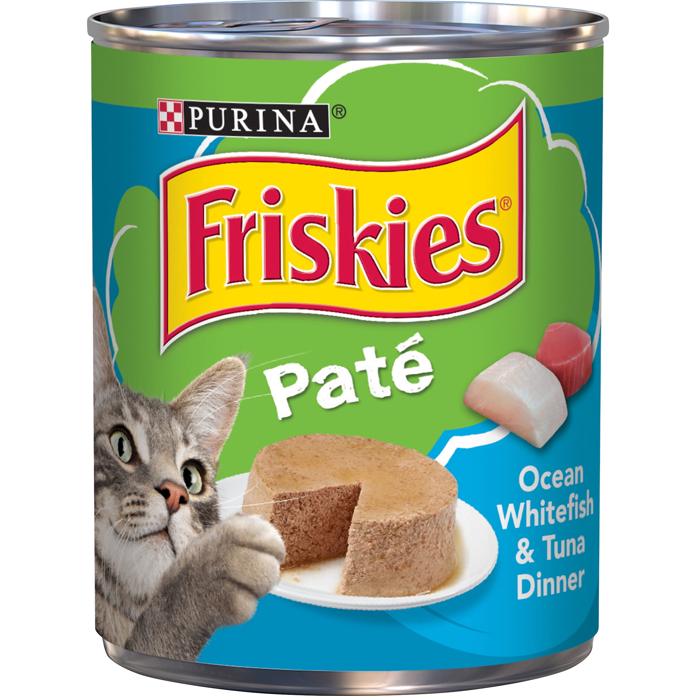 Friskies 2024 ocean whitefish