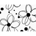 thumbnail image 1 of 12 Pack, Fun Flowers Tissue Paper 20 x 30", Soft Fold Sheets for DIY, Gift Wrapping, Birthday Parties and Events, Made In USA, 1 of 1