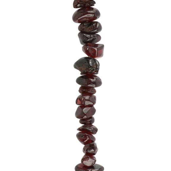 Bead Landing Garnet Chip Beads, 12 Pack