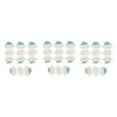 thumbnail image 1 of 12 Pack Gas Lantern Mantles Bulk Accordion Shape 95 Clip On, 1 of 6