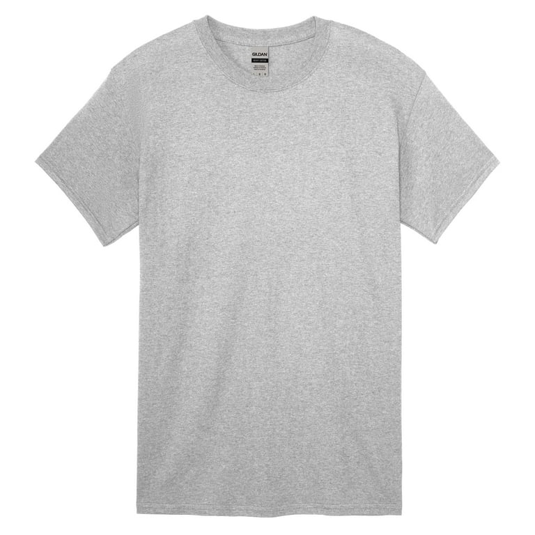 12 Pack Gildan Short Sleeve Adult T Shirt Walmart
