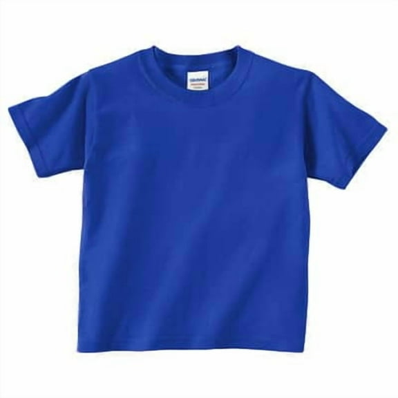 12 Pack: Gildan Short Sleeve Toddler T-Shirt