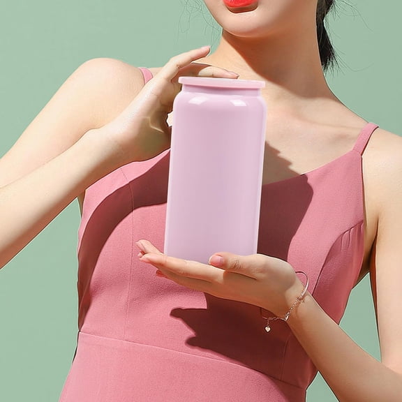 12 Pack Glass Cups with Lids and Straws, 16oz Stainless Steel Sublimation Tumblers for Beer, Iced Coffee, Smoothies, Whiskey, Soda, Tea, and Water