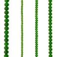 thumbnail image 1 of Bead Landing Glass Faceted Rondelle Beads, 12 Pack, 1 of 2