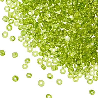 12 Pack: Glass Seed Beads by Bead Landing - 6/0