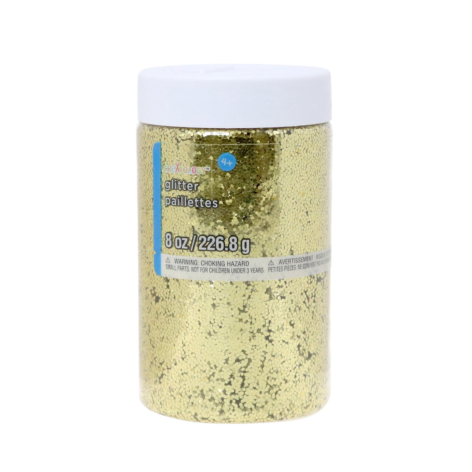 12 Pack: Glitter by Creatology - 8oz.
