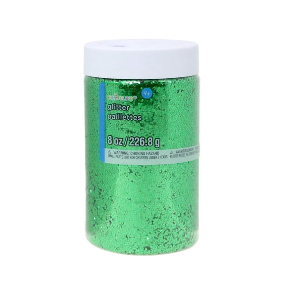 12 Pack: Glitter by Creatology - 8oz.