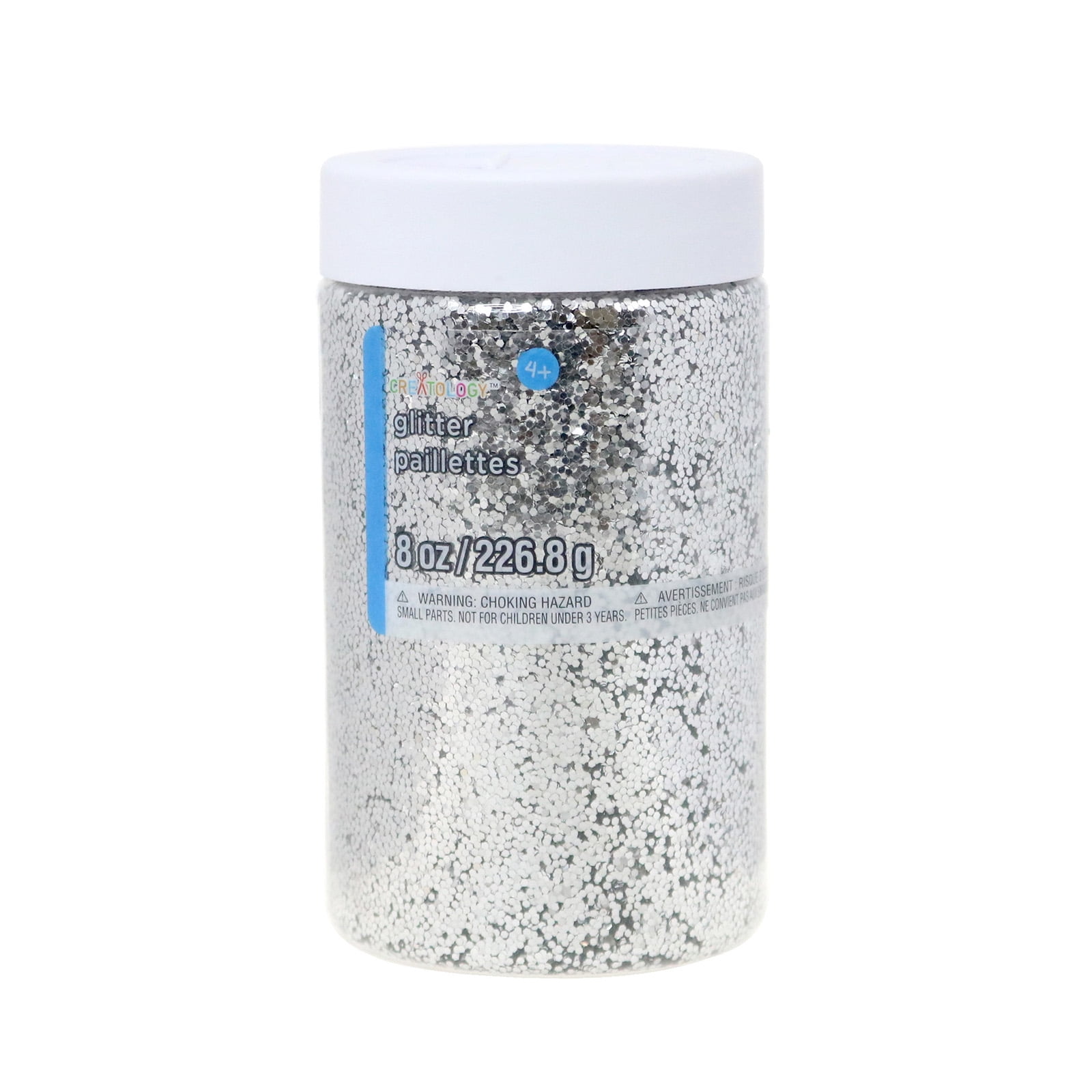 12 Pack: Glitter by Creatology - 8oz.
