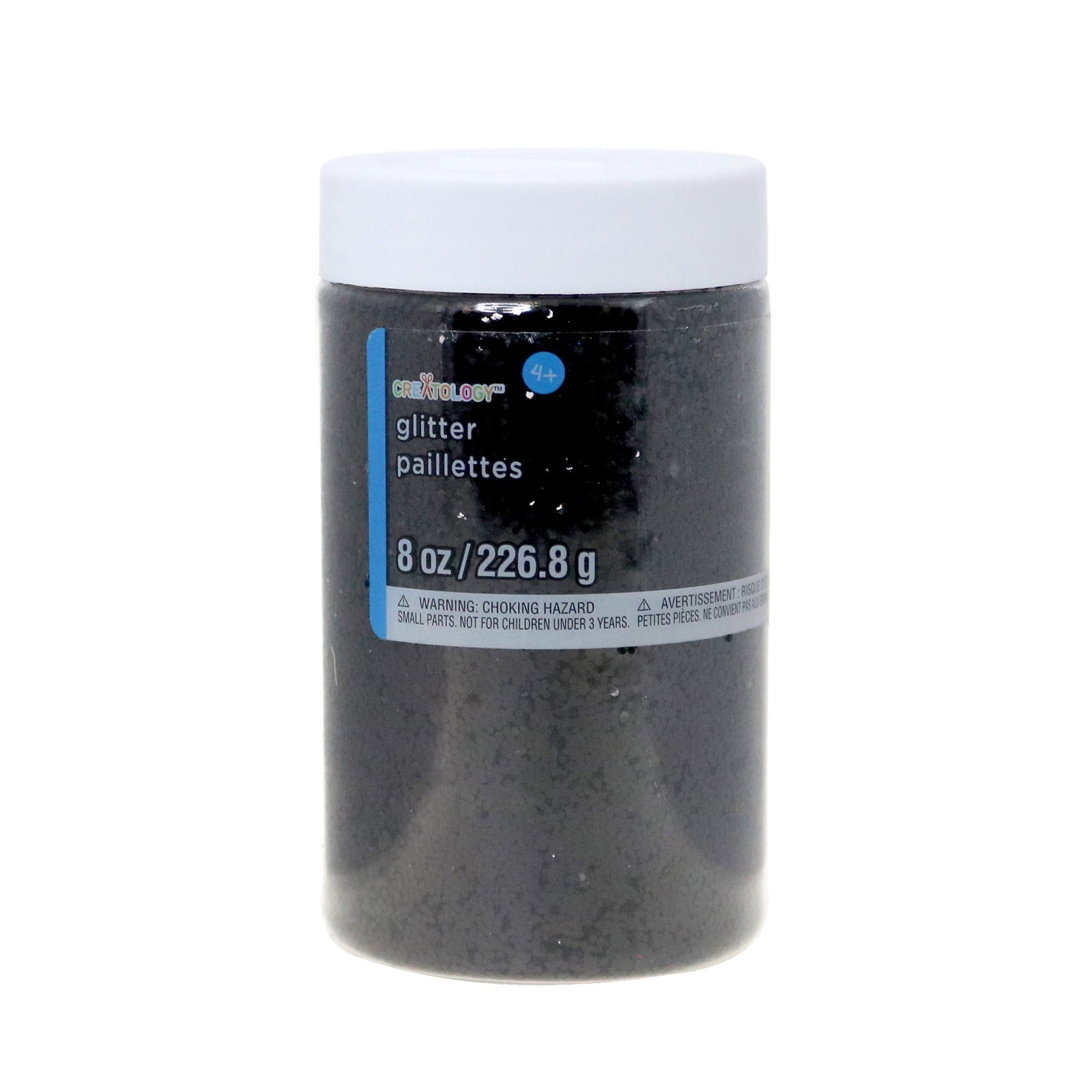 12 Pack: Glitter by Creatology - 8oz.