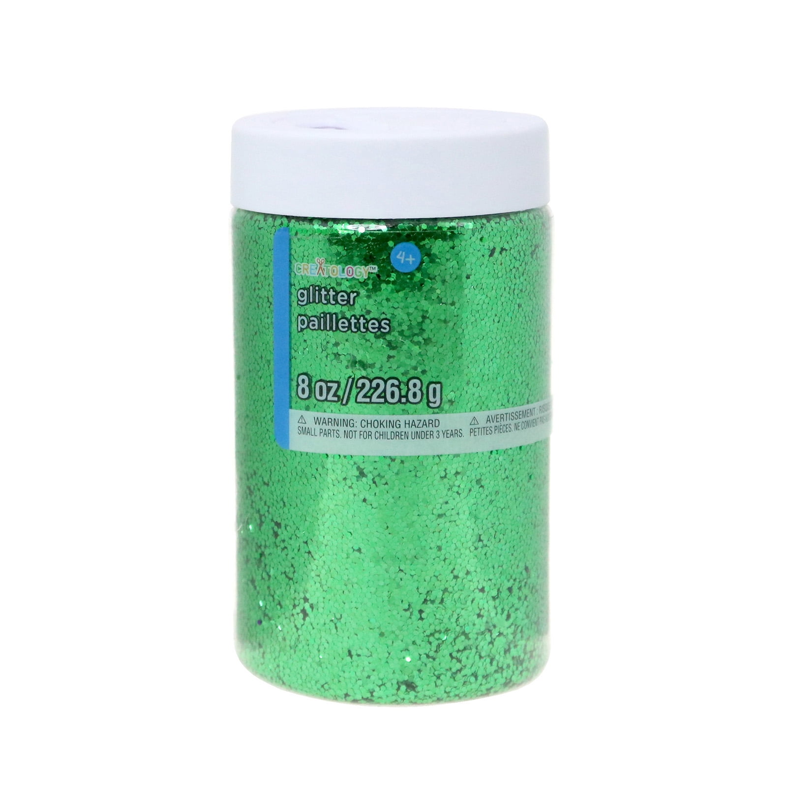 12 Pack: Glitter by Creatology - 8oz.