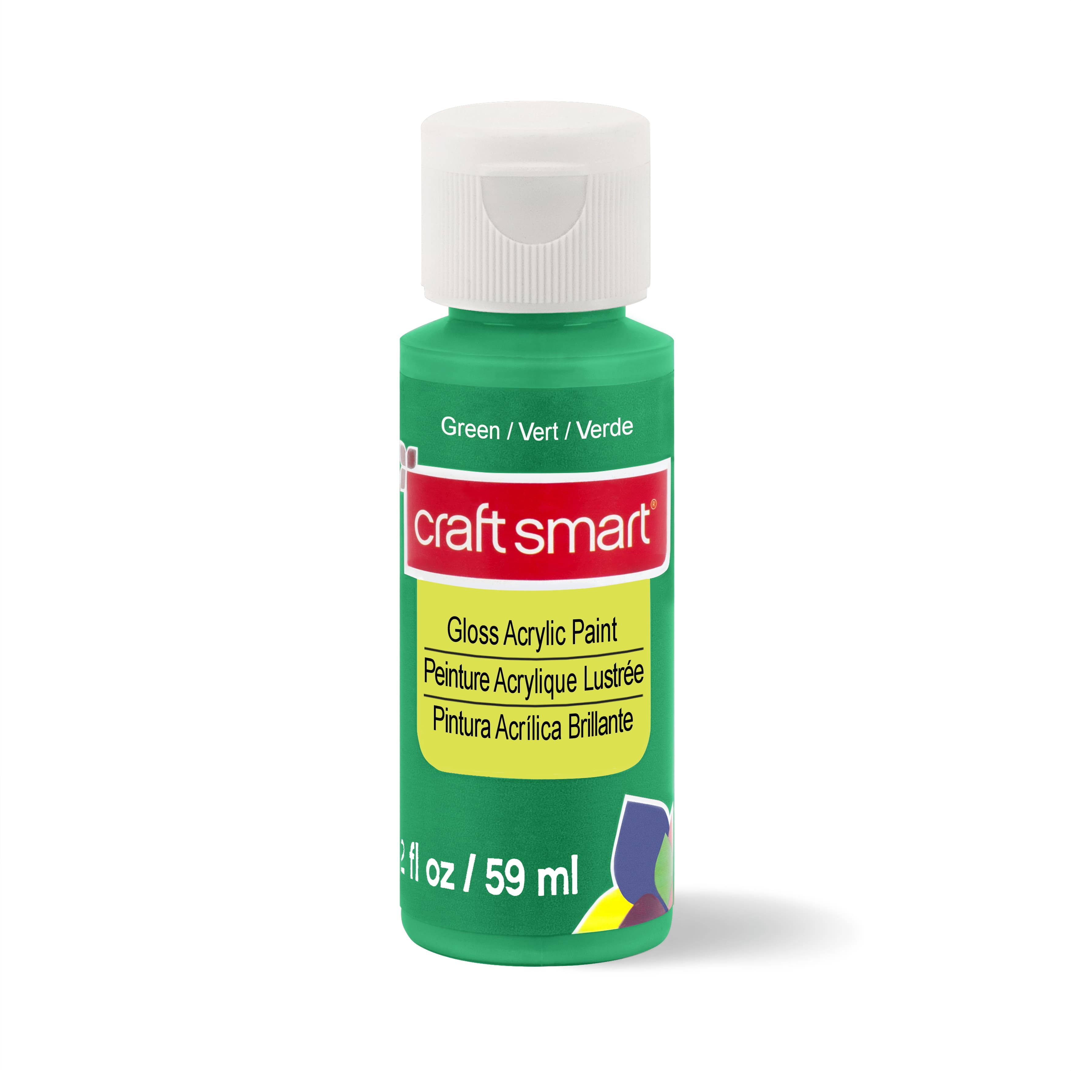 12 Pack: Glitter Paint by Craft Smart®, 8oz.
