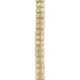 thumbnail image 1 of Bead Landing Gold Metal Faceted Cube Beads, 12 Pack, 1 of 3