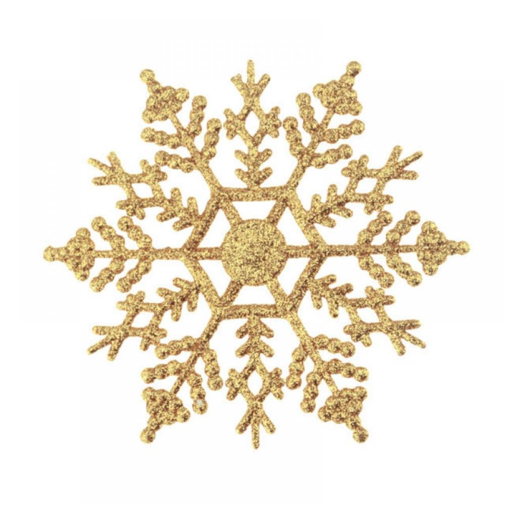 NOLITOY 9 Pcs Foam Christmas Snowflakes Foam Snowflakes Snowflake Shapes  Molds Christmas Snowflake Ornaments Snowflake Table Scatter Snowflake