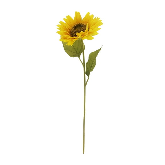 12 Pack: Gold Sunflower Stem by Ashland