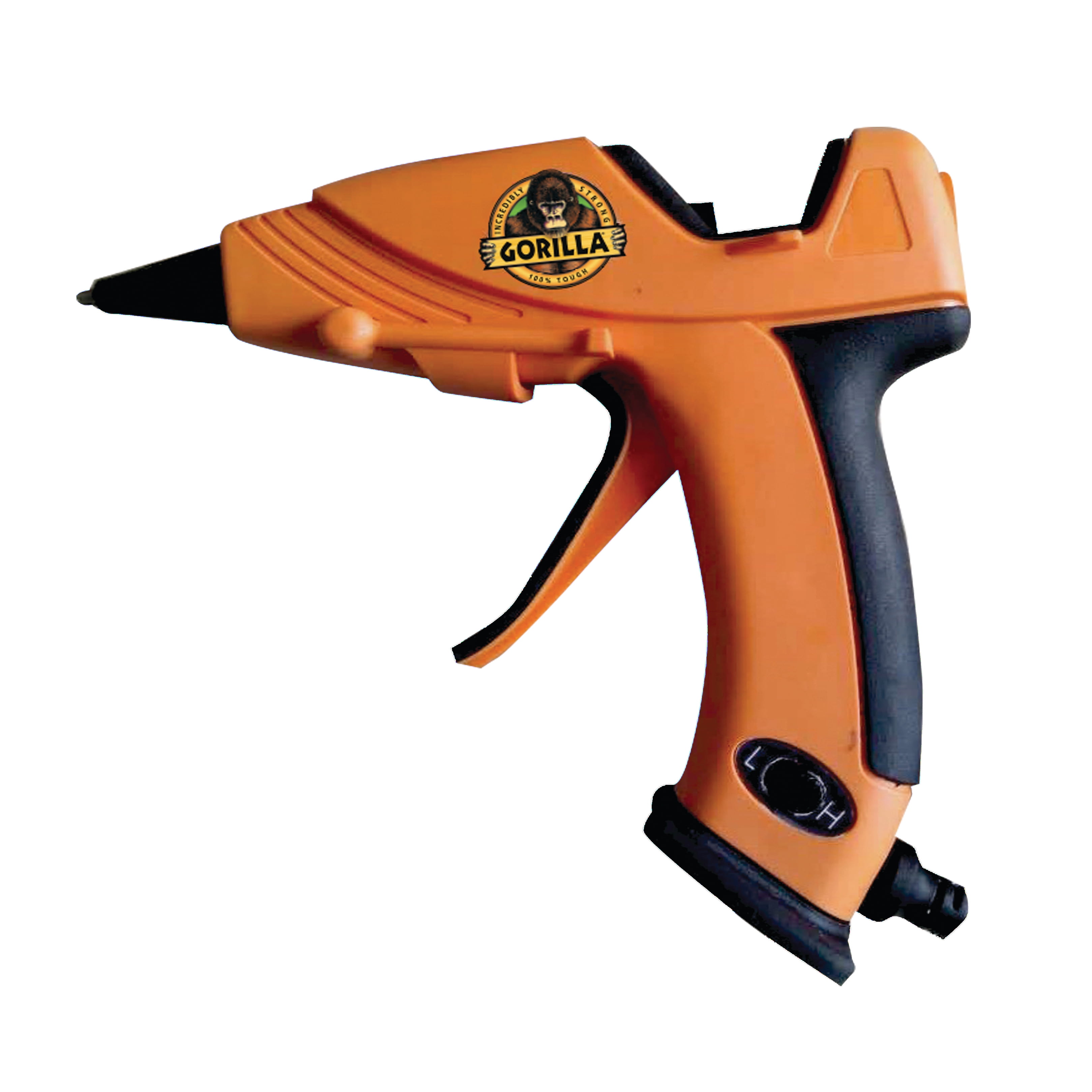 Gorilla Craft Mini Hot Glue Gun, 12 Pack