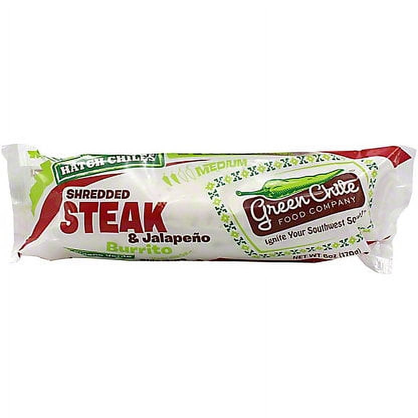 REVIEW – Posada: Shredded Steak and Cheese Burritos from Costco