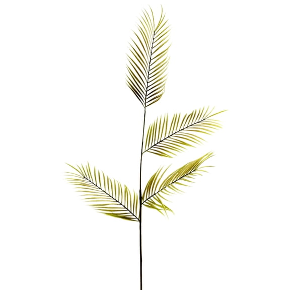12 Pack: Green Tropical Areca Palm Stem by Ashland