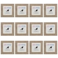thumbnail image 1 of Studio Decor Griege Frame with Mat, Simply Essentials, 12 Pack, 1 of 4