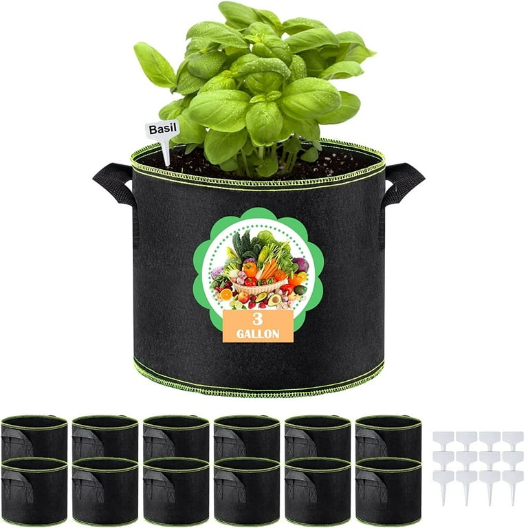 https://i5.walmartimages.com/seo/12-Pack-Grow-Bags-3-Gallon-Thick-Fabric-Pots-for-Plants-Sturdy-Handles-Reinforced-Stitching-Labels-Included-Black_e930d71d-feb1-4d74-999d-dd2d202580b7.a593f282819508c88a86f9faa005507e.jpeg?odnHeight=768&odnWidth=768&odnBg=FFFFFF