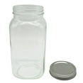 12 Pack Half Gallon Glass Jar by Ashland®