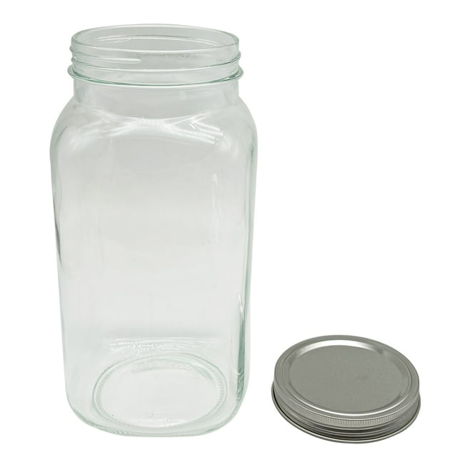12 Pack Half Gallon Glass Jar by Ashland®