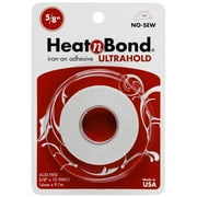 12 Pack Heat n Bond Ultrahold Iron-On Adhesive Roll