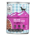 thumbnail image 1 of (12 Pack)I and Love and You Grain-Free Wet Dog Food, Moo Moo Venison Stew, 13 Oz, 1 of 7