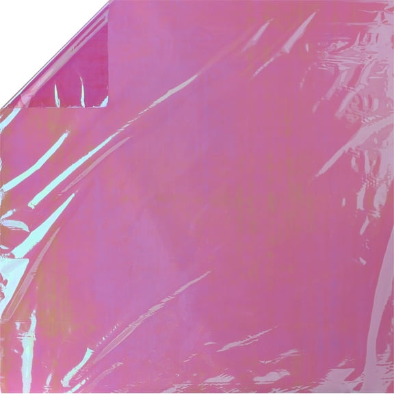 Celebrate It Iridescent Packaging Wrap