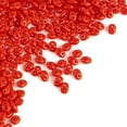 thumbnail image 1 of John Bead Superduo Two-Hole Red Czech Glass Beads, 5mm, 12 Pack, 1 of 3