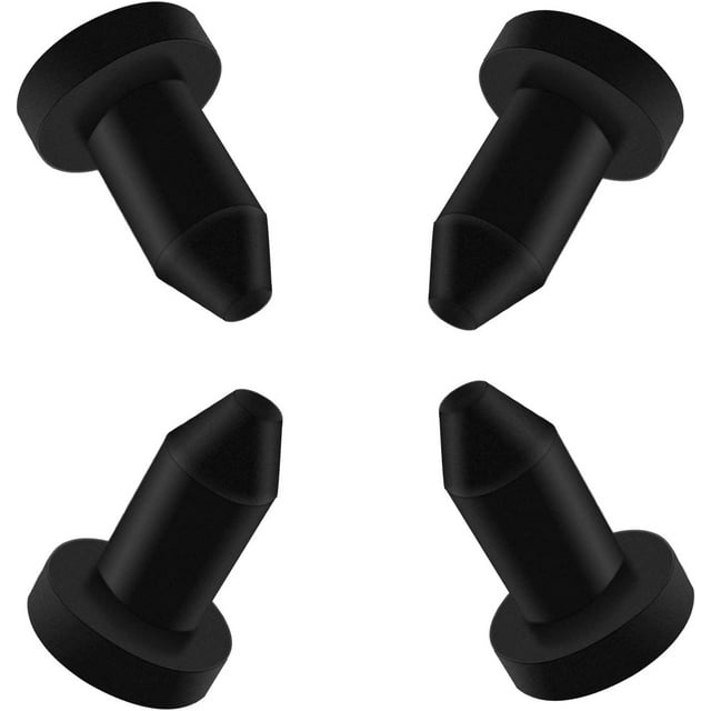 12 Pack Kayak Drain Plug Push in Compatible with Sun Dolphin Kayaks