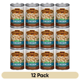 thumbnail image 1 of Keystone All Natural Canned Chicken, 14.5 oz (12 Pack) – Fully Cooked, Ready to Eat, Gluten Free Emergency Survival Food | Long-Term Storage Meat for Camping, Hiking, Backpacking & Prepping, 1 of 10