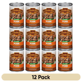thumbnail image 1 of Keystone All Natural Canned Pork, 14.5 oz (12 Pack)– Fully Cooked, Ready to Eat, Gluten Free Survival Food | Emergency Prepper Pantry Staple | Long-Term Storage Meat for Camping, Hiking & Backpacking, 1 of 8