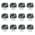 thumbnail image 1 of 12 Pack Kitchen Cabinet Knobs Mermaid Dresser Knobs Drawer Knobs Drawer Pulls Door Knobs Dresser Drawer Handles Knobs for Dresser Drawers, 1 of 6