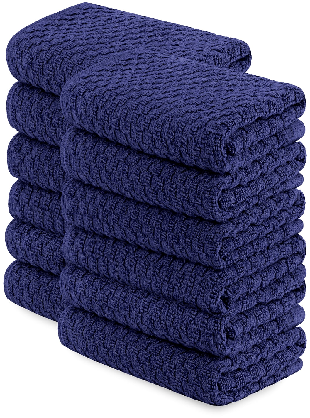 All Purpose Kitchen Towels In Bulk (Pack of 60)