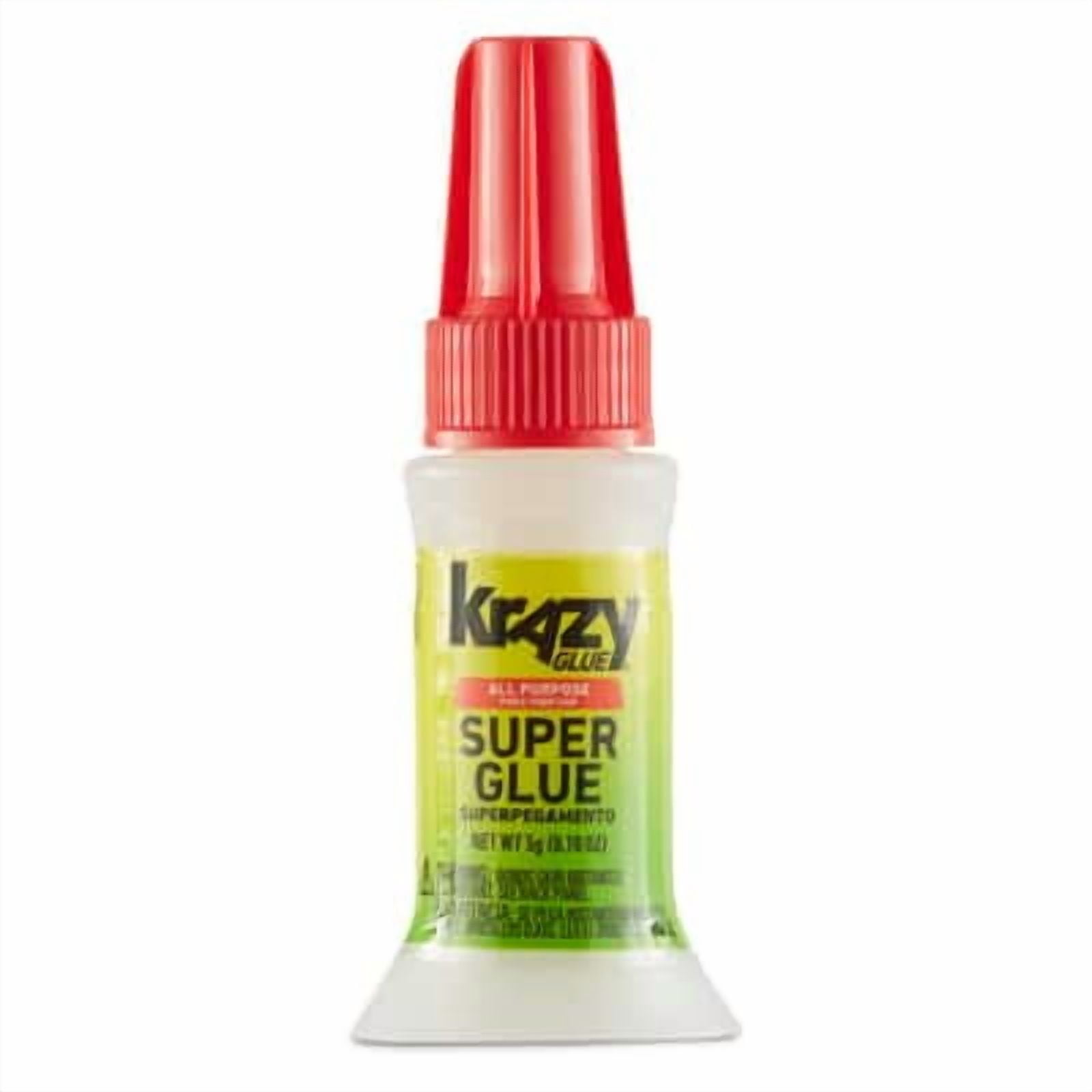 12 Pack: Krazy Glue All Purpose Brush-On Super Glue