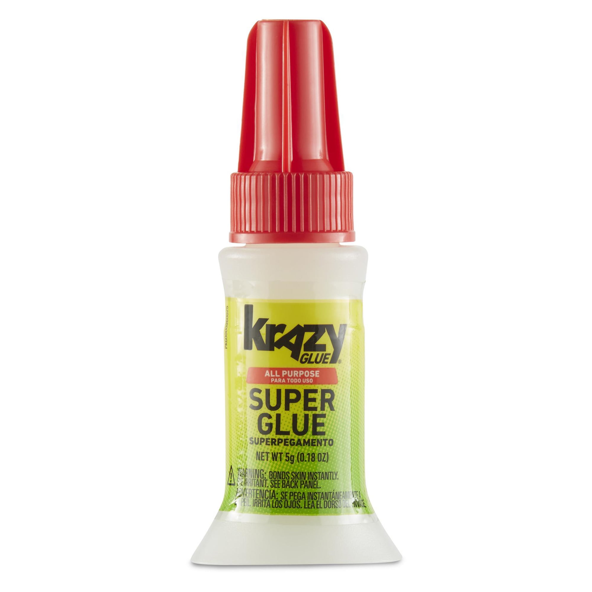 12 Pack: Krazy Glue All Purpose Brush-On Super Glue